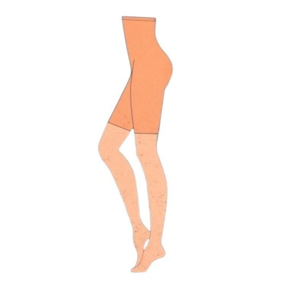 Spanx Higher Power Extended Length High Waisted Panty Bare Shapewear Size A NWT - Picture 1 of 8
